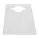 thumbnail image 5 of Babero desechable para ancianos, babero dental desechable para adultos de 100 piezas, babero dental desechable, estética elegante, 5 of 8