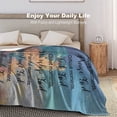 thumbnail image 5 of Christian Blanket Inspirational Thoughts Throw Blanket Bible Verse Prayers Get Well Soon Blankets Soft Lightweight Flannel Blanket 40"x50", 5 of 6