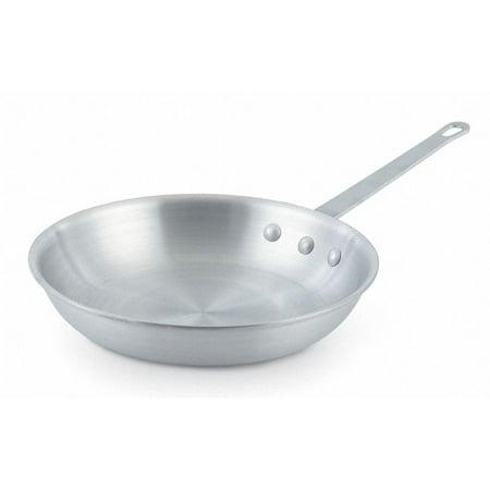 

Vollrath Aluminum Fry Pan 8 In. Dia. 7008 7008 ZO-G3601507