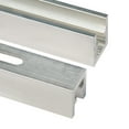 thumbnail image 5 of Rohl Vance Undermount Sink Kit 25" For Use With Allia Fireclay Kitchen Or Bar/Food Prep Sinks Use For Front To Back Installation, 5 of 6