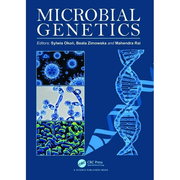 Microbial Genetics, (Hardcover)