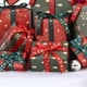 thumbnail image 1 of pstuiky Adornos colgantes de copos de nieve acrílicos navideños decoración para árbol de Navidad decoración de copos de nieve de cristal de hielo transparente regalos de Navidad, 1 of 7
