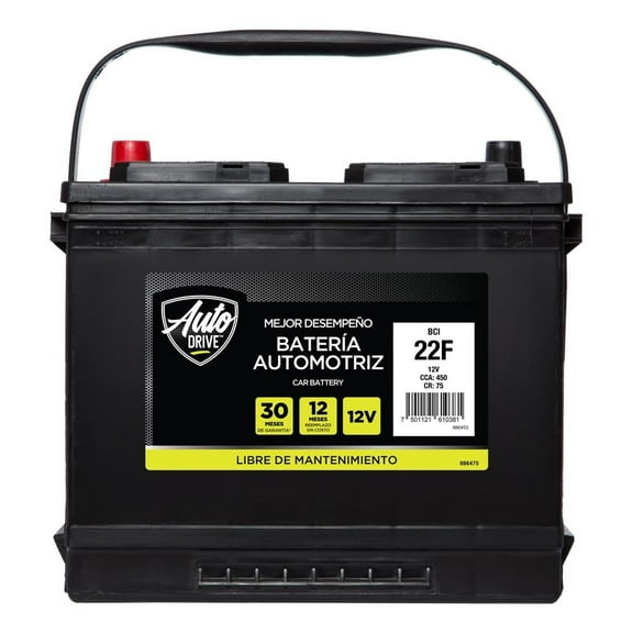 Batería para Auto Auto Drive BCI 22F