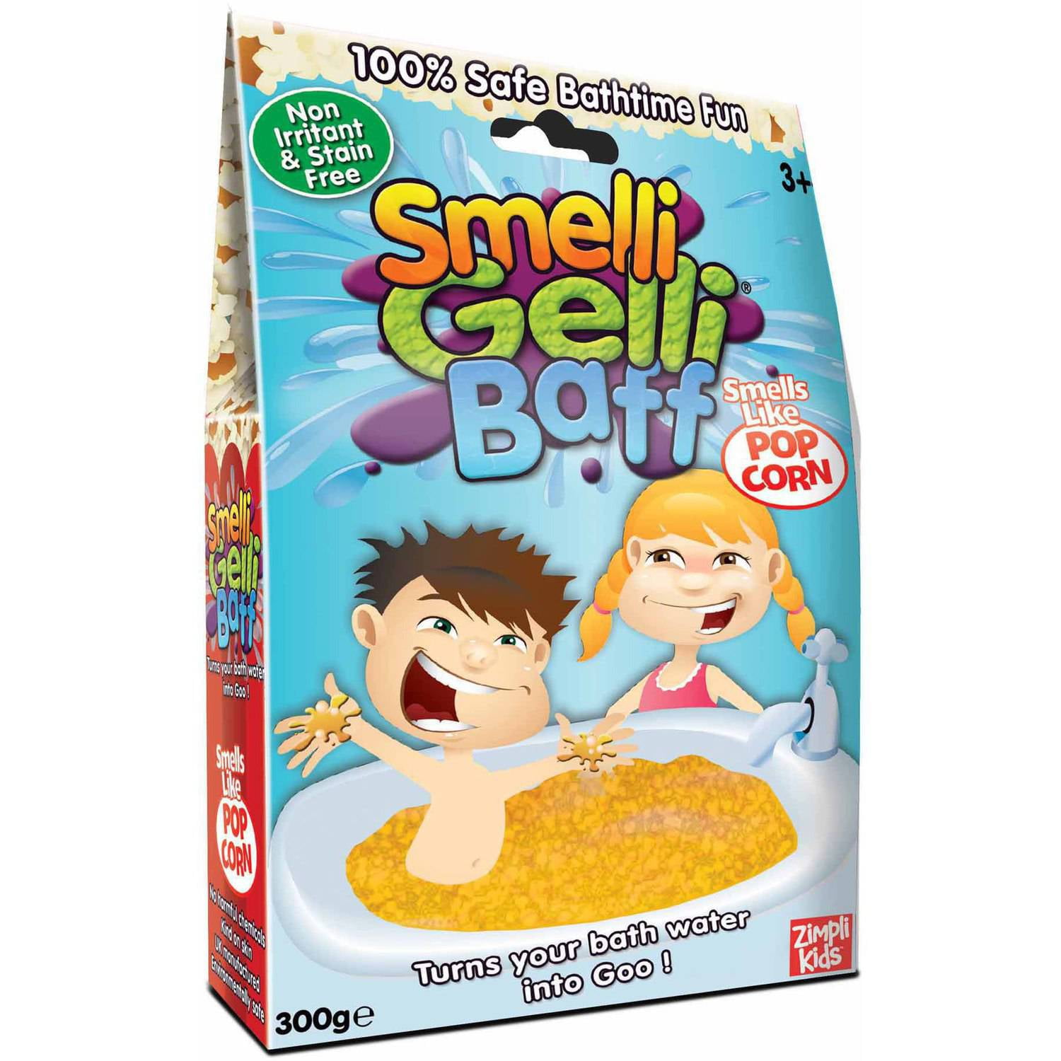 Gelli Bath Slime Baff Pool Party Game Funtime Girls Boys Gift 