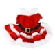 thumbnail image 2 of Ropa navideña para mascotas Bling Bling disfraz navideño para perros vestido navideño, 2 of 12