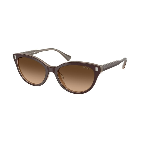 Sunglasses Ralph RA 5326 U 606574 Solid Brown Milky Gradie
