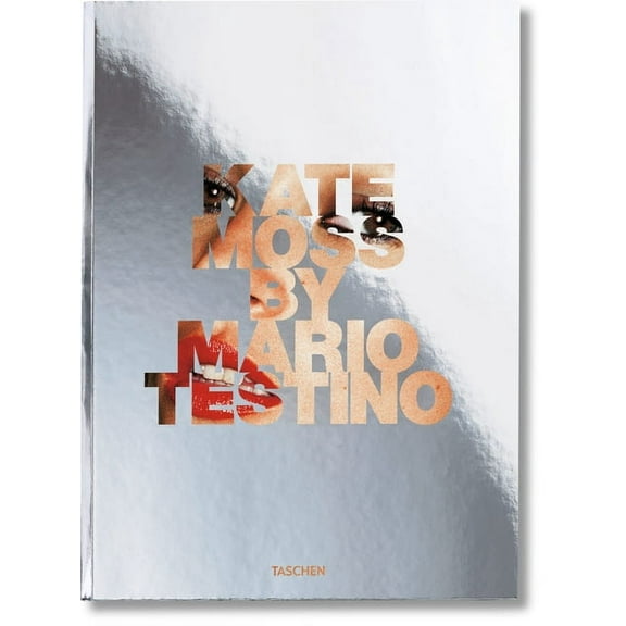 Kate Moss by Mario Testino, (Paperback)