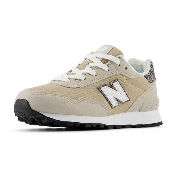Zapatilla New Balance 515 V1 con cordones, unisex, para niños pequeños, 13.5 US