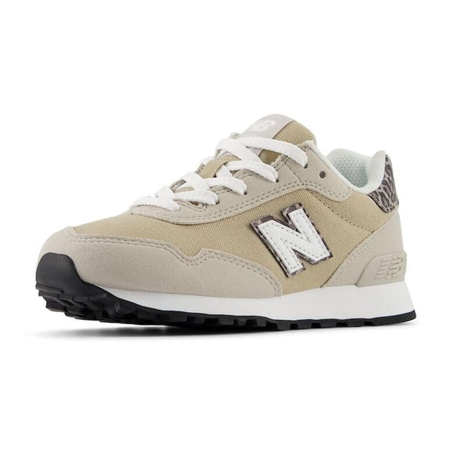 Zapatilla New Balance 515 V1 con cordones, unisex, para niños pequeños, 13.5 US