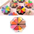 thumbnail image 4 of Ink Pad, Strong Covering Power 8 Colors  Pads  Ink Pad  For Absorbent Paper 1031,1032,1033, 4 of 8