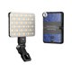 thumbnail image 1 of Lámpara de fotografía de 5 W, luz LED bicolor, luz de bolsillo para vlogs, 2500 K-9000 K, 1 of 8