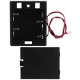 thumbnail image 1 of Miangastore Safe Box Batteries Case Replacement Safe Box AA Batteries Case Holder Safe Box Replacing Batteries Holder Safe Case Replacing Batteries Case, 1 of 9