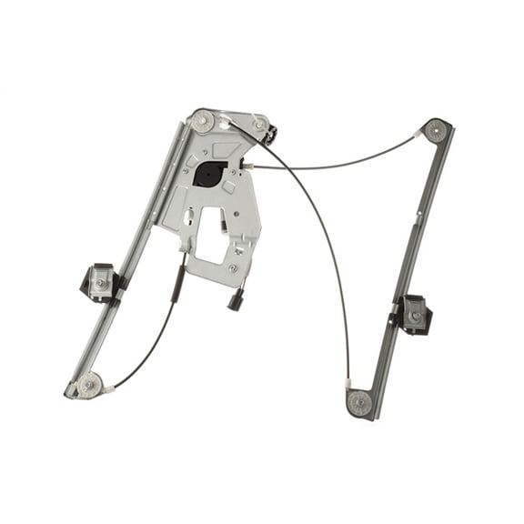 AISIN RPAB-010 Power Window Regulator w/ Motor Fits select: 1997-2000 BMW 528, 2001-2003 BMW 530