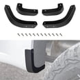 thumbnail image 1 of Mud Flap Delete TECHPICCO para Chevy Silverado 2019-2024, 1 of 7