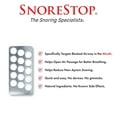 Snore Stop Oral Chewable Tablets a Natural AntiSnoring Solution 60