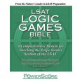 thumbnail image 1 of LSAT Logic Games Bible: A Comprehensive System for Attacking the Logic Games Section of the LSAT, 1 of 1