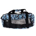 thumbnail image 4 of 76x35x40CM Buceo Scuba, Snorkel, Natación Surf, Sports Mesh Duffle Bag Pink Azul kusrkot Estuche para equipo de buceo, 4 of 8