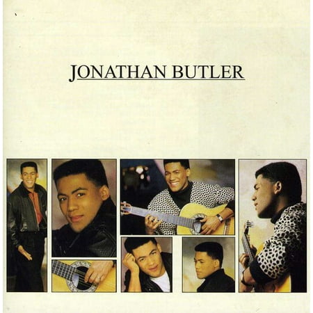 Jonathan Butler (CD) (The Best Of Jonathan Butler)