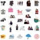 thumbnail image 2 of 50pcs Gilmore Girls Stickers Aesthetic American TV Series Cartoon Stickers for Teens Water Bottle,Waterproof Vinyl Stickers Decals for Laptops Compute, 2 of 4