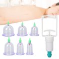 thumbnail image 4 of Copa de Succió al Vacío, Kit de Taza de Consumo de Aspiración Por Debajo de la Presión Arterial por Debajo de la Hermandad del Aire para Las Mujeres para Hogar, 4 of 7