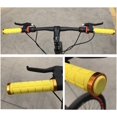 thumbnail image 2 of Par de mangos ergonómicos para bicicleta, agarre antideslizante de goma suave para bicicleta MTB, 2 of 3
