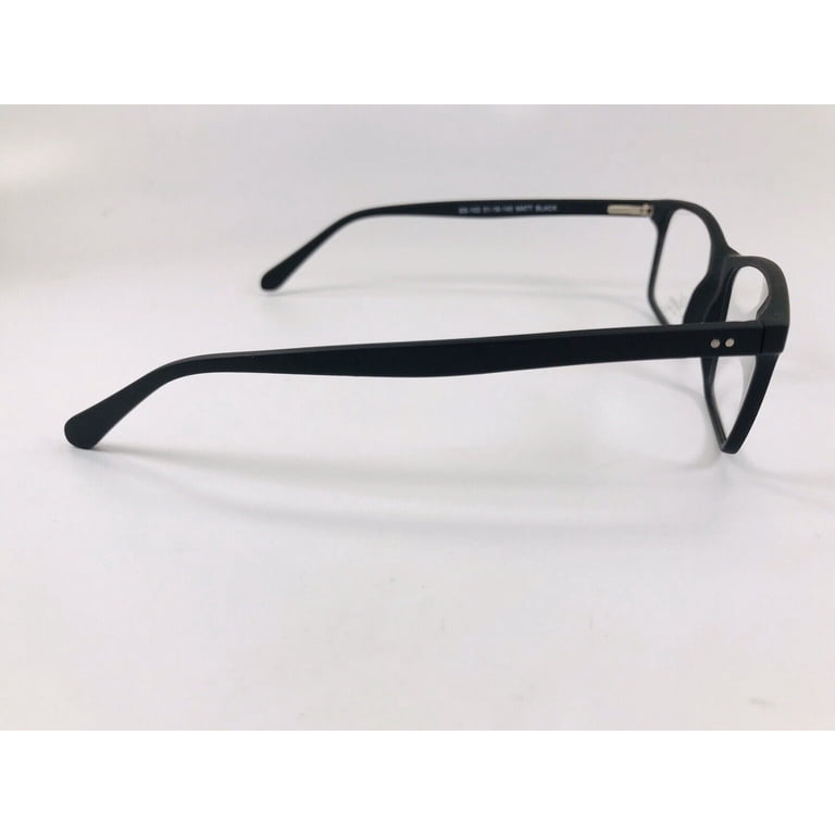 New Designer Inspired SUCCESS SS-103 Matte Black Eyeglasses  display picture 1