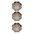 thumbnail image 4 of Pumpkin Drawer Pulls,3 Pcs Classical Ceramic Door Handle Door Cup Pull Expertly Crafted, 4 of 8