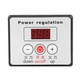 thumbnail image 6 of 10000W Motor Speed Controller High Power AC 220V Voltage Regulator Dimmer Switch Speed Controller,with Switch, 6 of 8
