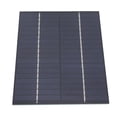 thumbnail image 3 of 4.2W 18V Mini Solar Panel, 0-230mA Current High Output Efficiency Polysilicon Solar Panels For Low Power Appliances, 3 of 8