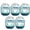 5pcs 120g, variant on Dserhfy Indoor Air Purification Dust Removal Vacuum Dust Cleaner Air Freshener Automatic Dust Collection Air Purifier Box for Home Office Bedroom Pet Areas