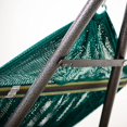thumbnail image 6 of Aurora Home  EZ Daze Portable Double Sized Hammock with Stand Green, 6 of 6