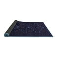 thumbnail image 2 of Ahgly Company Indoor Rectangle Persian Blue Traditional Area Rugs, 7' x 10', 2 of 4