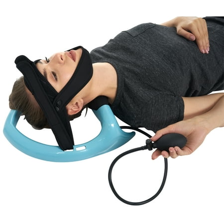 Posture Neck Exercising Cervical Spine Hydrator Pump || Relief for Stiffness, Relieves Neck Pain, Neck Curve
