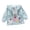 Sky Blue, variant on GiLiling Cute Bunny Graphic Windbreker Jackets for Kids Lightweight Zip up Hooded Rain Jackets Boys Girls Fall Winter Raincoat (Pink, 12-18 Months)