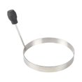 thumbnail image 3 of Anillos para freír huevos con asa, círculos para panqueques, tortillas, huevos fritos y huevos escalfados. redondo, 3 of 9