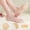 Beige, variant on Non-slip Invisible Female Socks, 2 Pairs Sock Style of Foot Cushions Metatarsal Pads Relieving Foot Fatigue Shoe Pads Socks for Women Forefoot Support Blister Callus Socks,Beige
