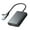 CFeA, variant on CFe Type B/TypeA/ Card Reader USB A And USB C Port 10Gbps Speed Aluminum Construction for Laptop