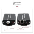 thumbnail image 2 of IP Network Extender Coaxial Analog Video Line to HD Digital Network Cable Signal Amplification Transmission Converter, 2 of 5