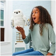 Wizarding World, Enchanting Hedwig Electronic Pet with over 15 Sounds & Movements