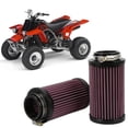 thumbnail image 4 of Filtro De Aire, Filtros De Gas Filtrado 26mm Con Abrazadera Para Vehiculo EOTVIA Air Pod Filter, 4 of 8