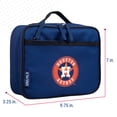 thumbnail image 4 of Houston Astros™ MLB Insulated Lunch Box, 4 of 8