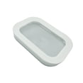 thumbnail image 2 of Rongfmy Deli Meat Container for Fridge Bacon Lunch Meat Container for Bologna Turkey single 1, 2 of 9