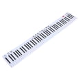 thumbnail image 3 of Weiweiguan 1Pc Portable 88 Key Piano Keyboard Fingering Practice Comparison Chart, 3 of 6