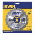 thumbnail image 1 of Hoja de sierra circular IRWIN Marathon Classic Carbide 18T 165 mm, 1 of 1