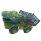 thumbnail image 3 of Camión de transporte de dinosaurios, juego de vehículo transportador agrandado, juego de juguete con 3 figuras de dinosaurio, huevo de árbol para niños, tiranosaurio, 3 of 13