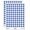 Dark Blue, variant on Cute Cartoon Dog Big Nose Tongue Golden Retriever Puppy 200+ Round Stickers - Gloss Finish - 0.50" Size - Light Blue