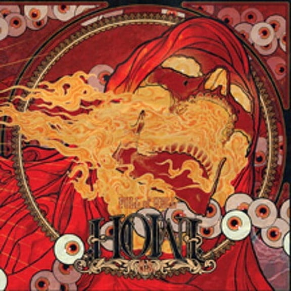 Howl - Full of Hell - Heavy Metal - CD