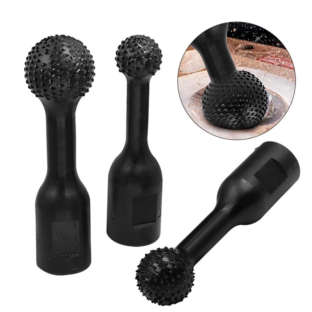 Grinding Head Power Tools Black Engraving For Angle Grinder Wood Carving Fangkenuo