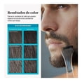 thumbnail image 4 of Tinte para canas Just for men Barba y bigote peine aplicador castaño negro b-50, 4 of 4
