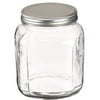 Anchor Hocking 1 Gallon Glass Cracker Jar with Lid